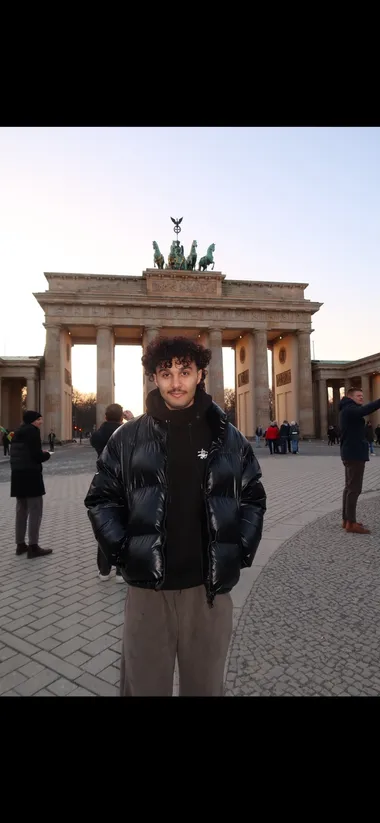 ASM Technologies founder traveling in Berlin
